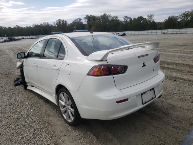 2013 MITSUBISHI LANCER GT JA32U8FW4DU004752