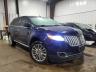 2011 LINCOLN  MKX