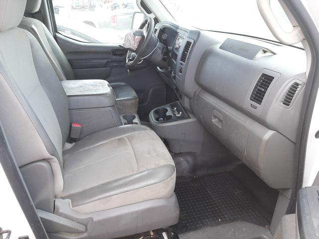 2014 NISSAN NV 2500 1N6AF0LX9EN102691