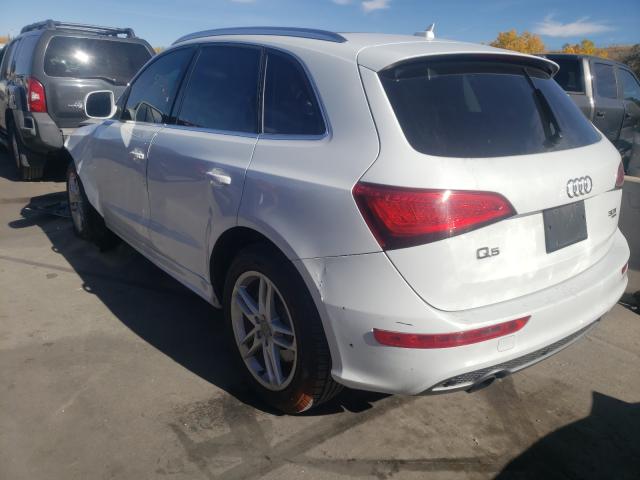 2014 AUDI Q5 PRESTIG WA1WGAFP6EA115441