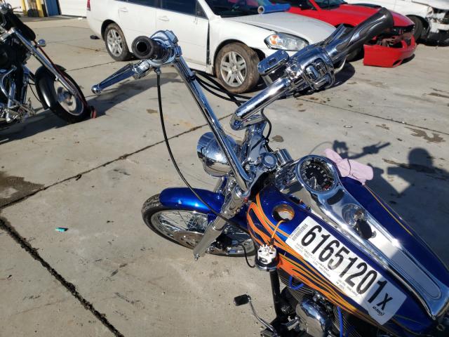 2003 HARLEY-DAVIDSON FXSTD 1HD1BSY123Y018074