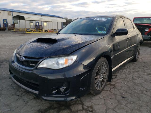 2013 SUBARU IMPREZA WR JF1GR7E67DG885262