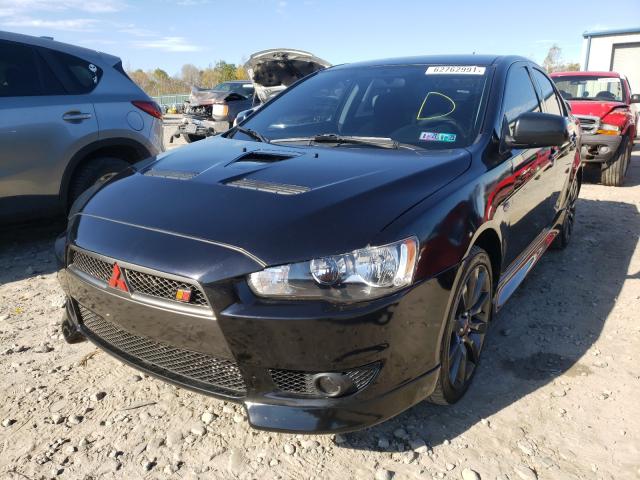 2011 MITSUBISHI LANCER RAL JA32V6FV8BU042216