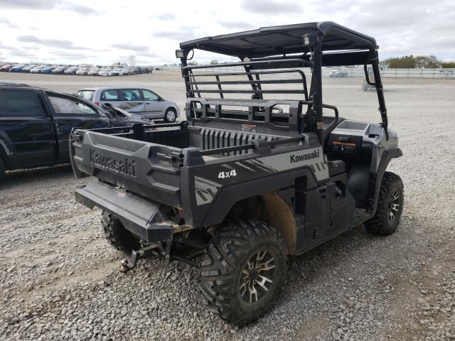 2018 KAWASAKI KAF820 K JKBAFSK19JB501386