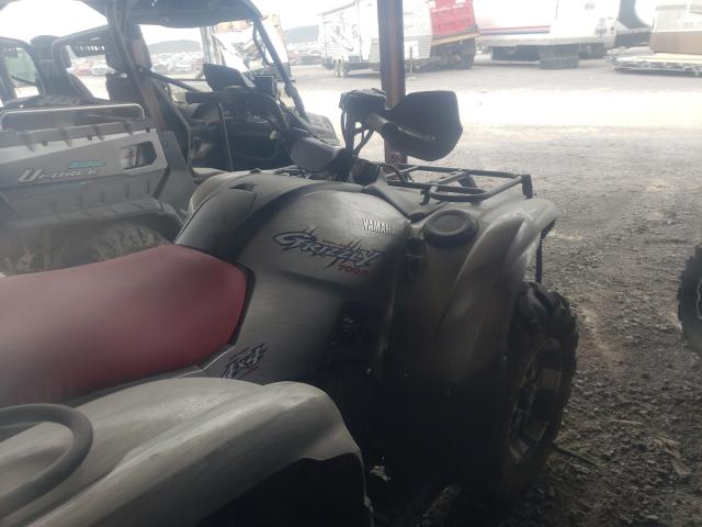 2007 YAMAHA YFM700 FWA JY4AM09Y57C022021