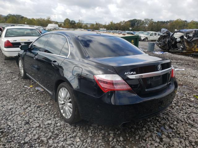 2011 ACURA RL JH4KB2F67BC000894