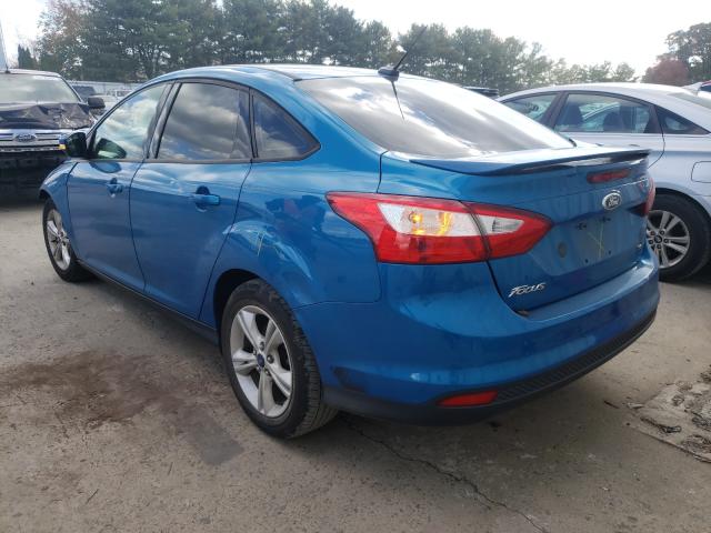 2012 FORD FOCUS SE - 1FAHP3F20CL204590