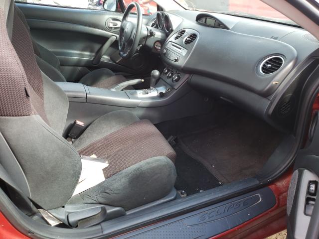 2012 MITSUBISHI ECLIPSE GS 4A31K5DF5CE002681