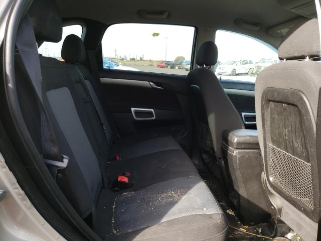 2012 CHEVROLET CAPTIVA SP 3GNAL2EK4CS544667