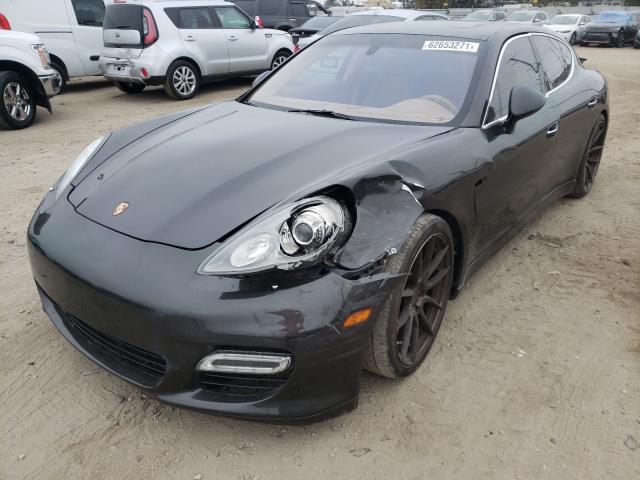 2010 PORSCHE PANAMERA T WP0AC2A71AL090830