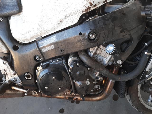 2009 SUZUKI GSX1300 R JS1GX72A692100141