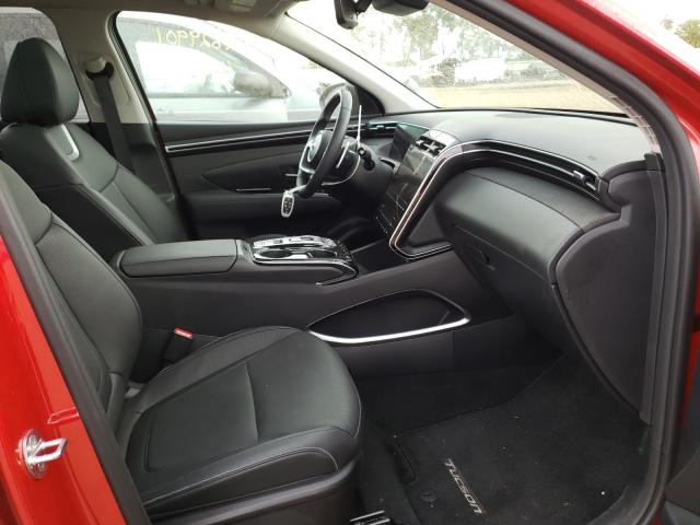 2022 HYUNDAI TUCSON LIM - 5NMJECAE7NH014258