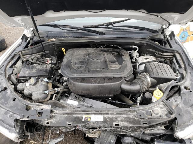 2020 DODGE DURANGO SS 1C4RDJFGXLC369991