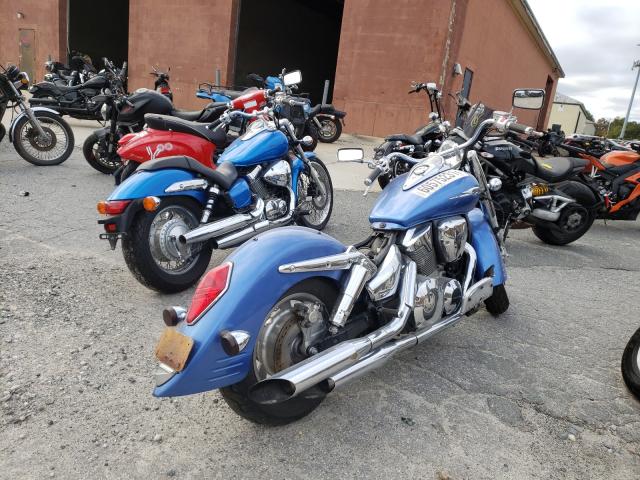 2007 HONDA VTX1300 R 1HFSC526X7A406747