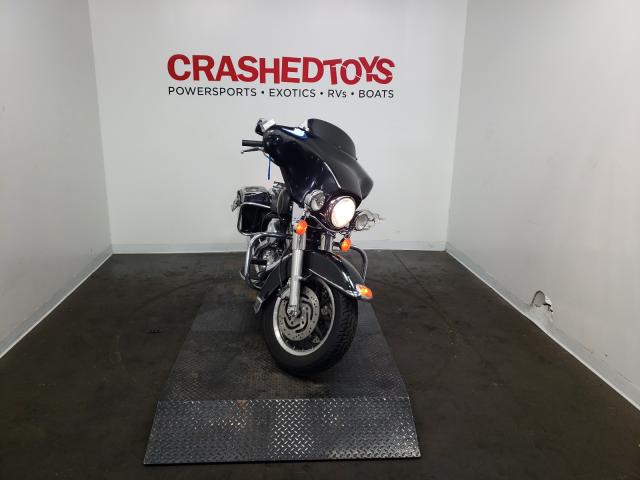 2002 HARLEY-DAVIDSON FLHT 1HD1DDV1X2Y624327