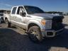 2011 FORD  F250