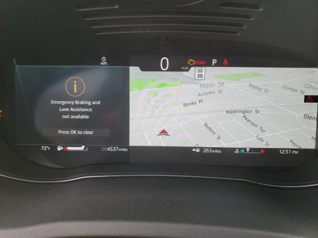 2021 JAGUAR E-PACE SE SADFP2FX3M1021080