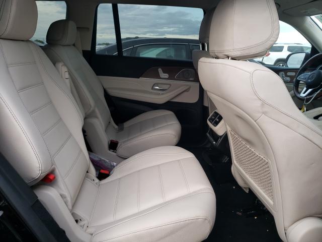 2021 MERCEDES-BENZ GLS 580 4M 4JGFF8GEXMA435421