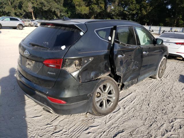2014 HYUNDAI SANTA FE S 5XYZU3LB9EG189517