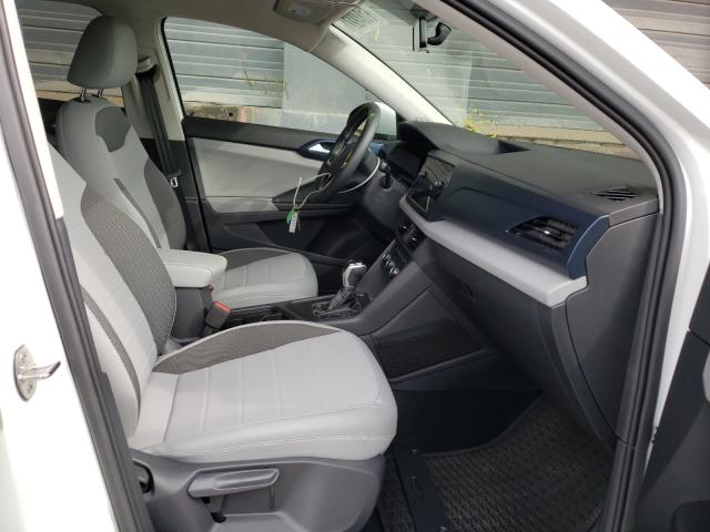 2022 VOLKSWAGEN TAOS SE 3VVRX7B29NM014270
