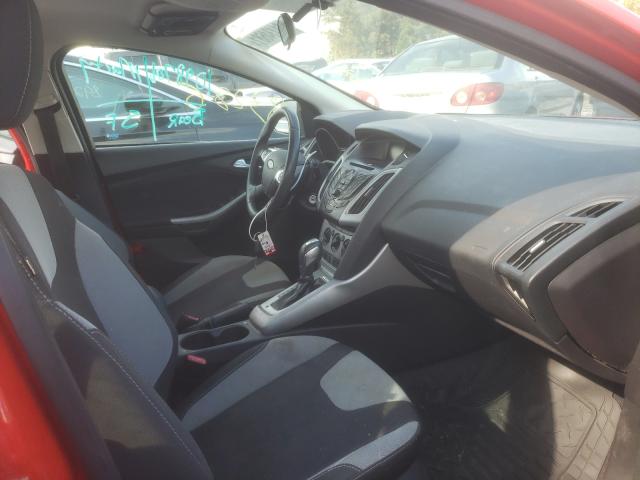 2012 FORD FOCUS SE 1FAHP3F2XCL287591