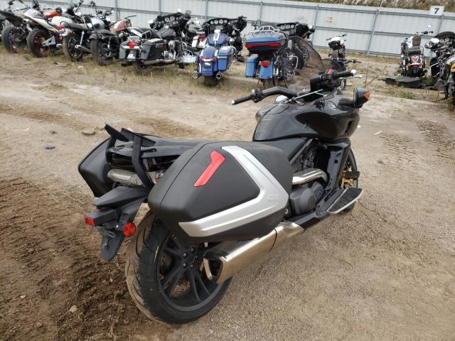 2009 HONDA NSA700 A JH2RC551X9K000626