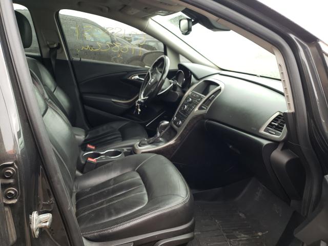 2014 BUICK VERANO PRE 1G4PT5SV5E4143968