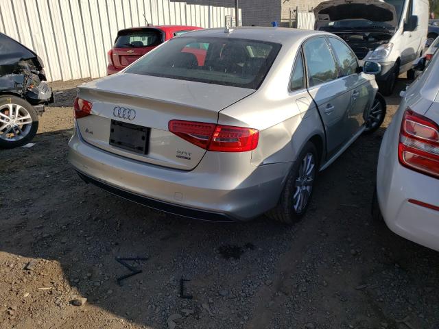 VIN WAUBFAFL0FN020823 2015 Audi A4, Premium no.4