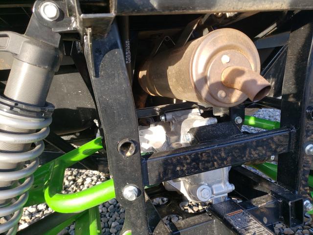 2021 KAWASAKI KRF800 J JKBRFCJ15MB500217