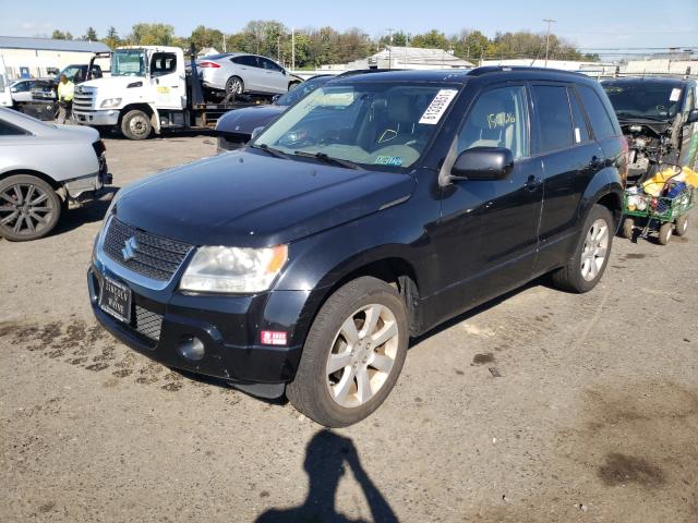 2011 SUZUKI GRAND VITA JS3TD0D78B4100529