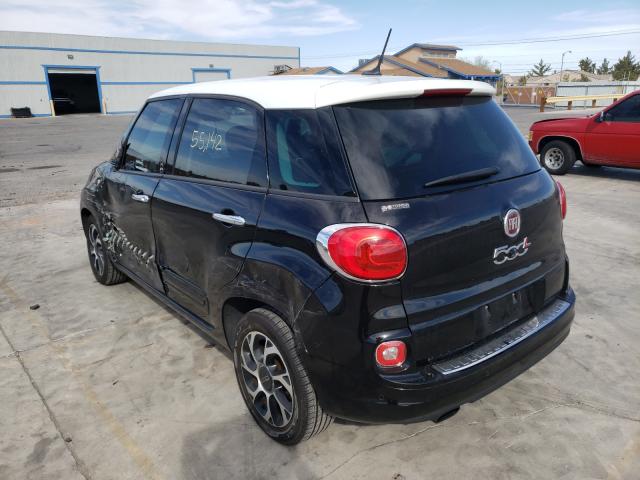 2014 FIAT 500L EASY ZFBCFABH9EZ026428