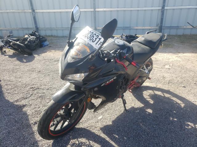 2014 HONDA CBR500 RA- MLHPC4400E5100307