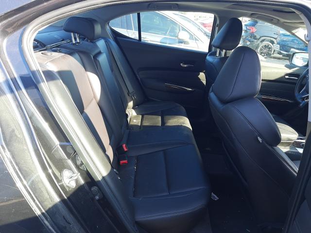 2015 ACURA TLX 19UUB2F33FA017775