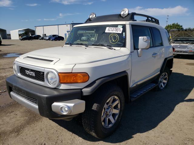 2014 TOYOTA FJ CRUISER JTEBU4BF8EK187100