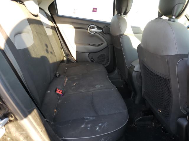 2014 FIAT 500X EASY ZFBCFYBT0GP337786