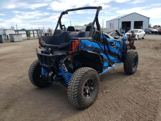 2019 CAN-AM MAVERICK S 3JB1PAX49KK000673
