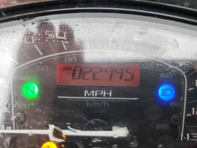 2007 YAMAHA XVS1300 CT JYAVP25E27A005167