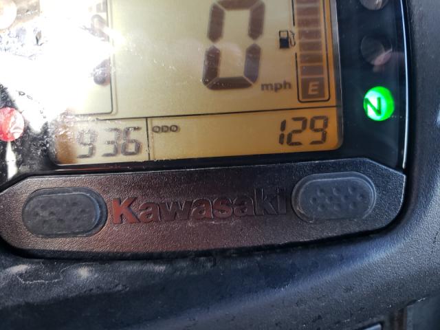 2021 KAWASAKI KRF800 J JKBRFCJ15MB500217