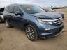 2016 HONDA  PILOT