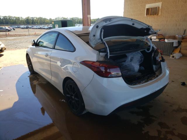 2013 HYUNDAI ELANTRA CO KMHDH6AE8DU006355