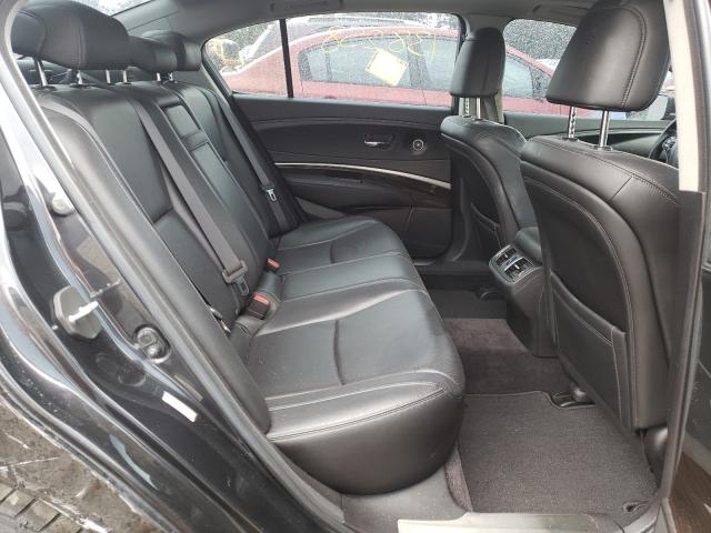 2014 ACURA RLX TECH JH4KC1F53EC006291