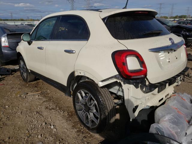 2019 FIAT 500X TREKK ZFBNFYD14KP789725