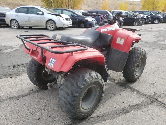 2002 HONDA RECON 478T5210624205691