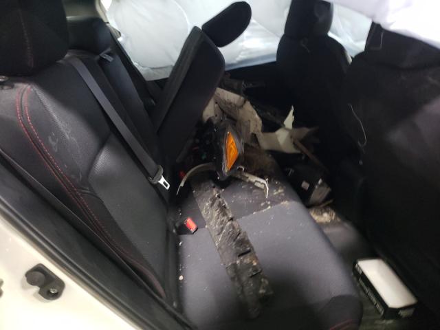 2021 SUBARU WRX JF1VA1A67M9801169