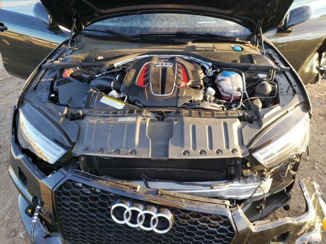 2016 AUDI RS7 WUAW2AFC3GN905375