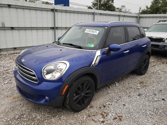 2016 MINI COOPER COU WMWZB3C52GWR49371