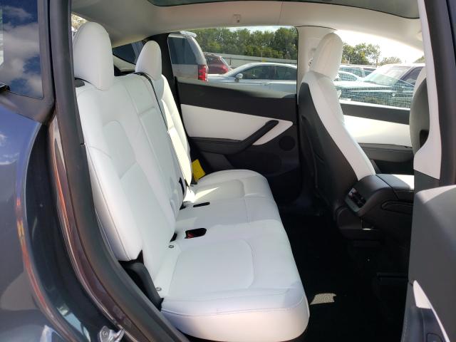 2021 TESLA MODEL Y 5YJYGDEE2MF228504
