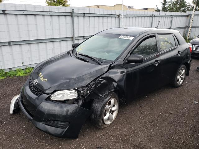 2010 TOYOTA COROLLA MA 2T1KU4EE0AC209951