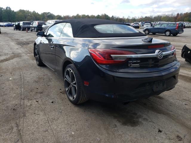 2016 BUICK CASCADA PR W04WT3N59GG114050