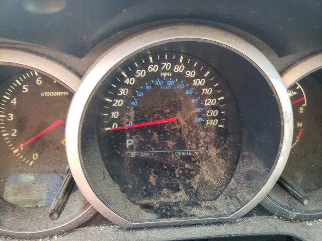 2011 SUZUKI GRAND VITA JS3TD0D78B4100529